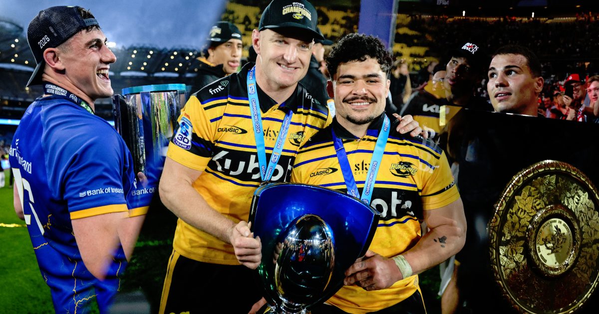 From Leinster to Benfica: 17 Champion rugby clubs from around the globe