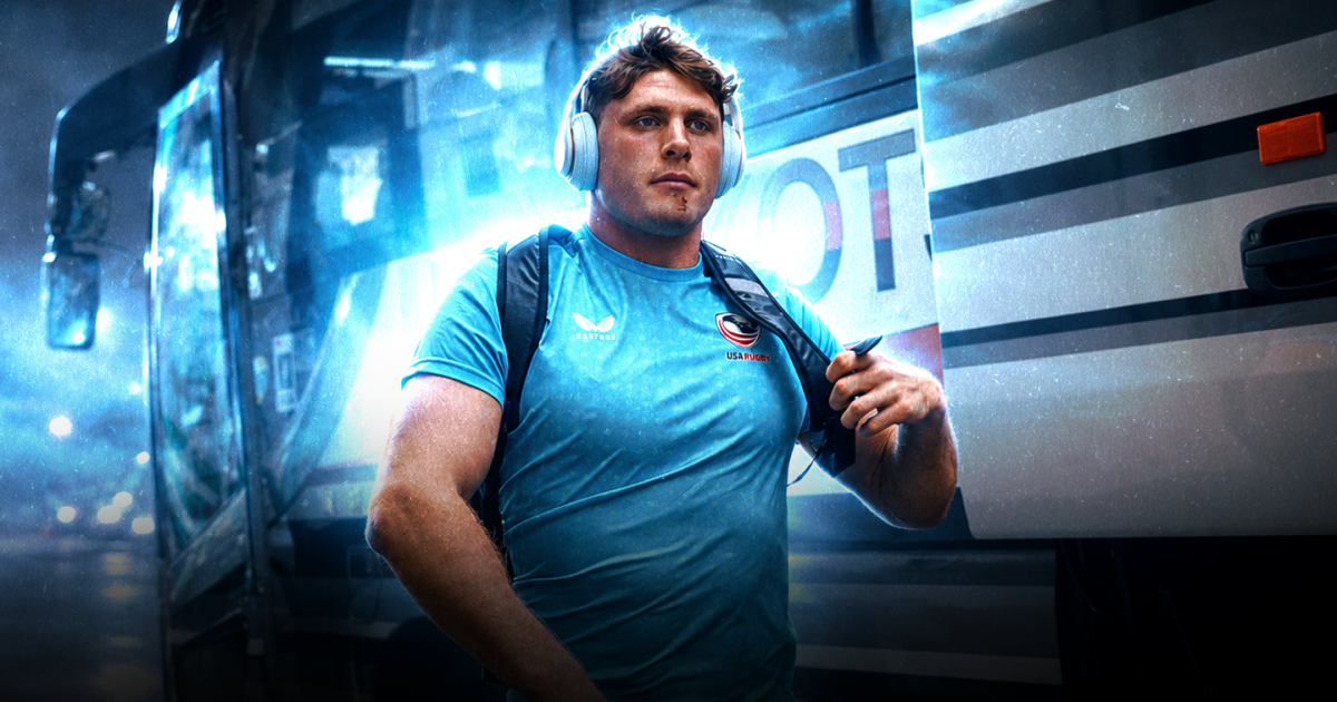 Meet the college wrestling star propelling the USA towards Rugby World Cup 2027