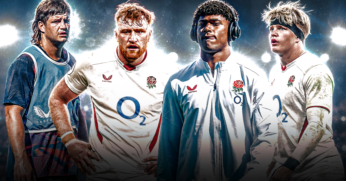 Borthwick’s ‘Burgess call’; Pollock to start? Chessum at six? Caluori unleashed? Five key issues from England squad