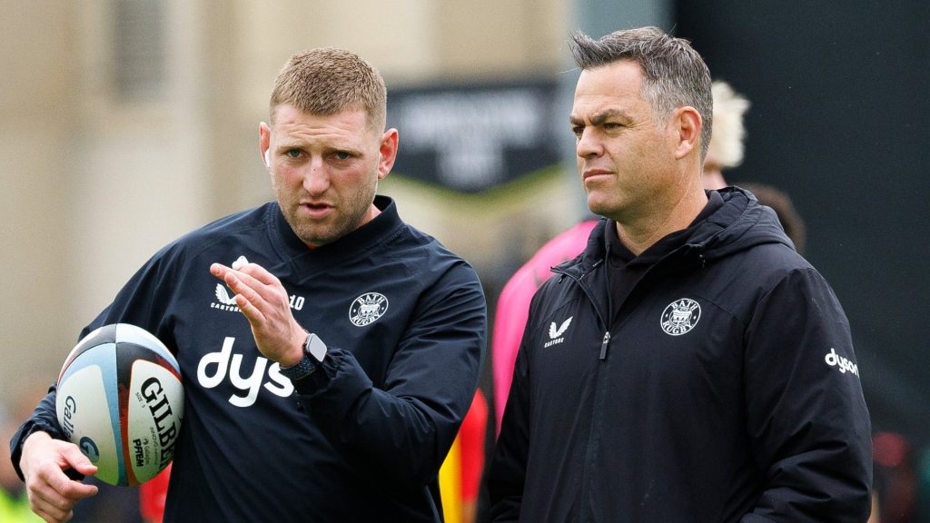 Finn Russell returns for Bath in final pre-season friendly