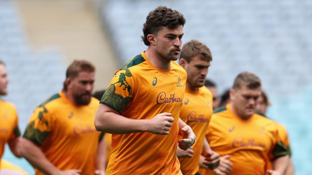 Jeremy Williams identifies key areas in Wallabies’ plan for Springboks