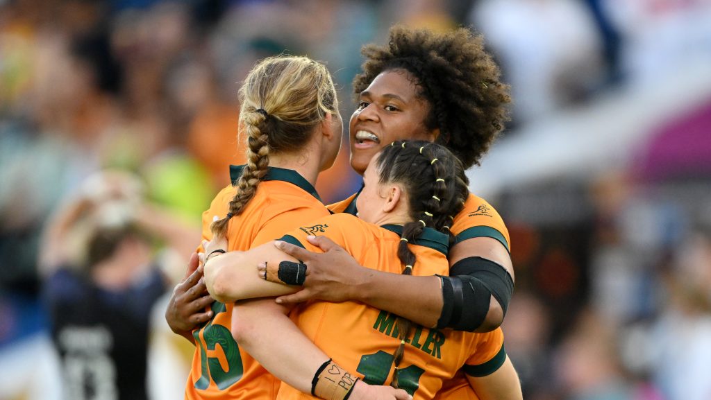 Tabua Tuinakauvadra jugará en Leicester tras decisión de Rugby Australia