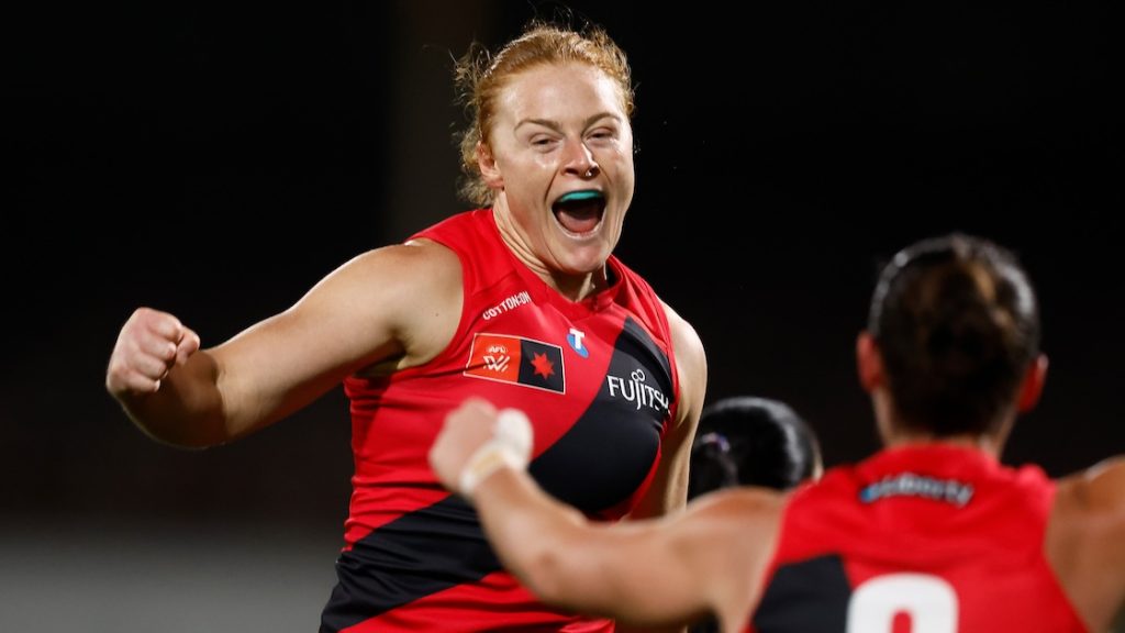 Returning AFL star headlines Black Ferns squad update for France series