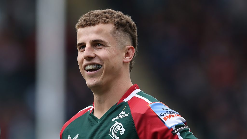 Billy Searle hands Leicester a huge eve-of-season boost