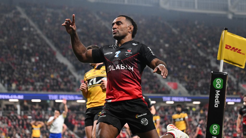Crusaders vs Blues: entradas agotadas en 20 minutos para la semifinal del Super Rugby