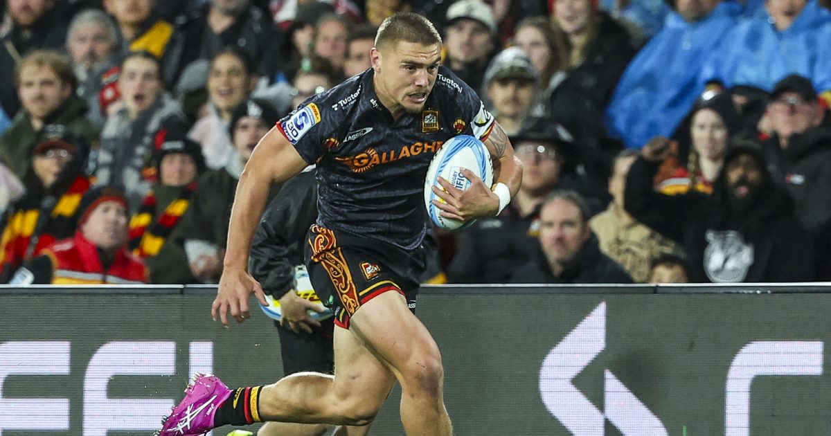 Chiefs player ratings vs Reds