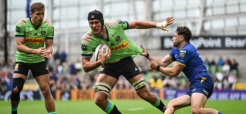 Stormers player ratings vs Leinster | 2026 URC semi-final
