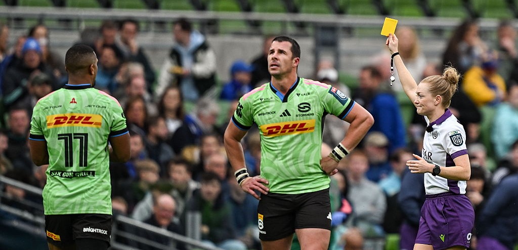 John Dobson apologises for Stormers player’s action in URC semi-final