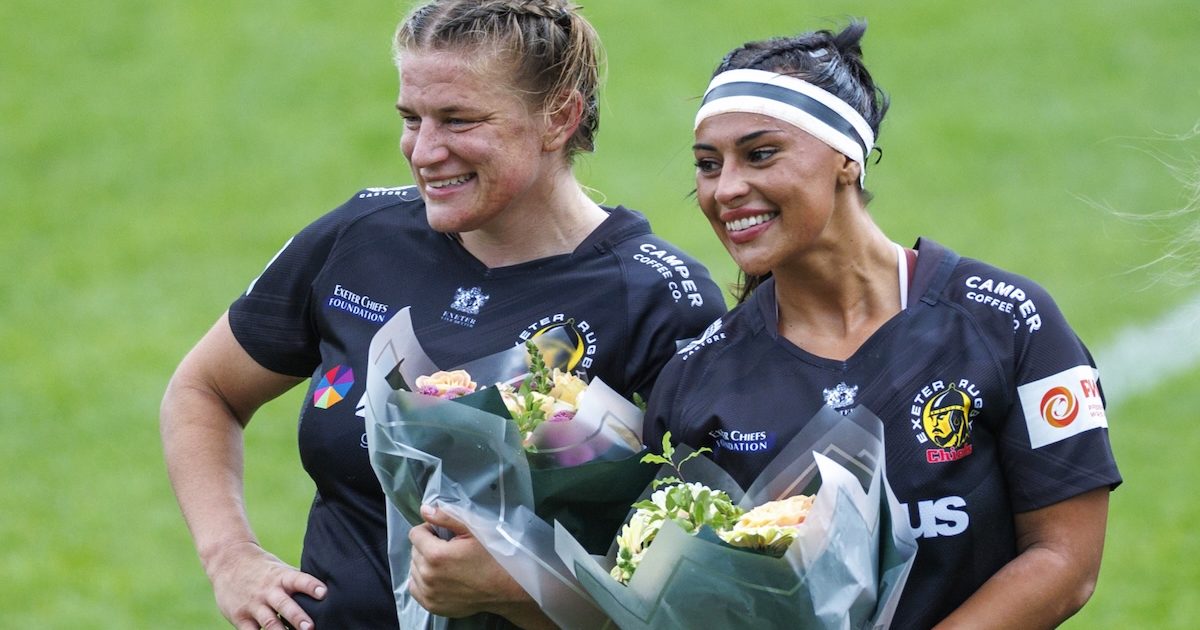 Emily Tuttosi hoping for perfect farewell after six years with Exeter