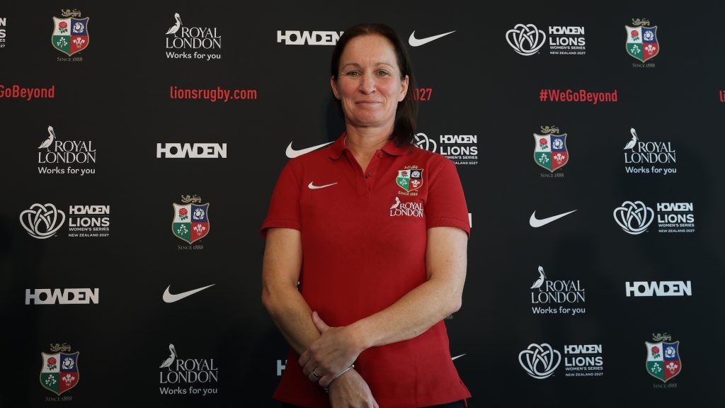 Tickets go on sale for historic first British & Irish Lions Women tour