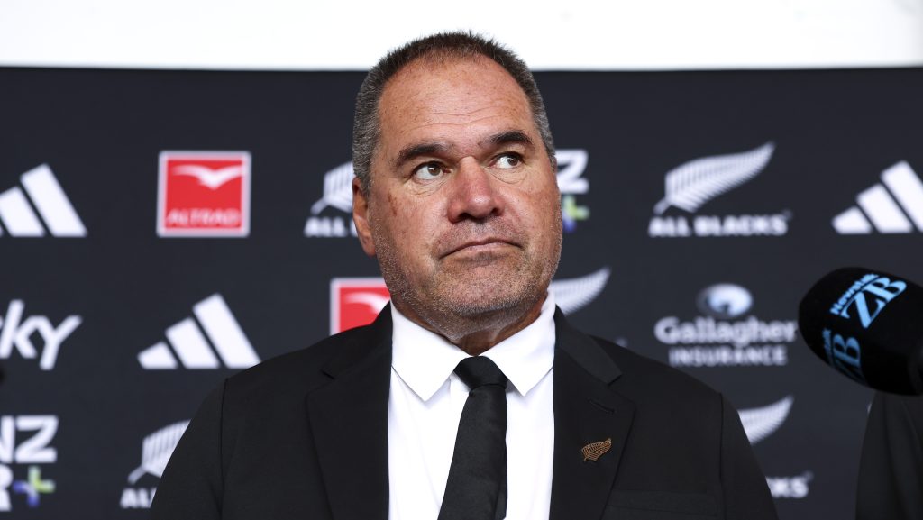 Dave Rennie responds to Felix Jones' issues with All Blacks