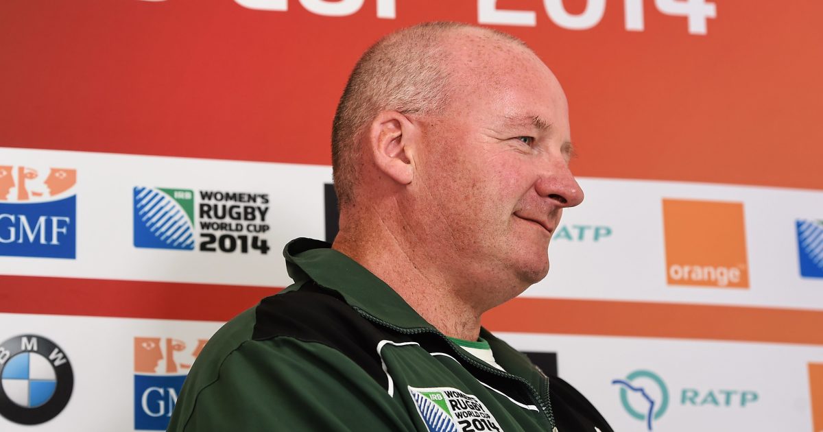 Grand Slam winning Ireland head coach Doyle dies aged 61