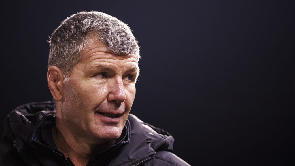 Rob Baxter y la definición soñada ante Saracens por un lugar en los play-offs