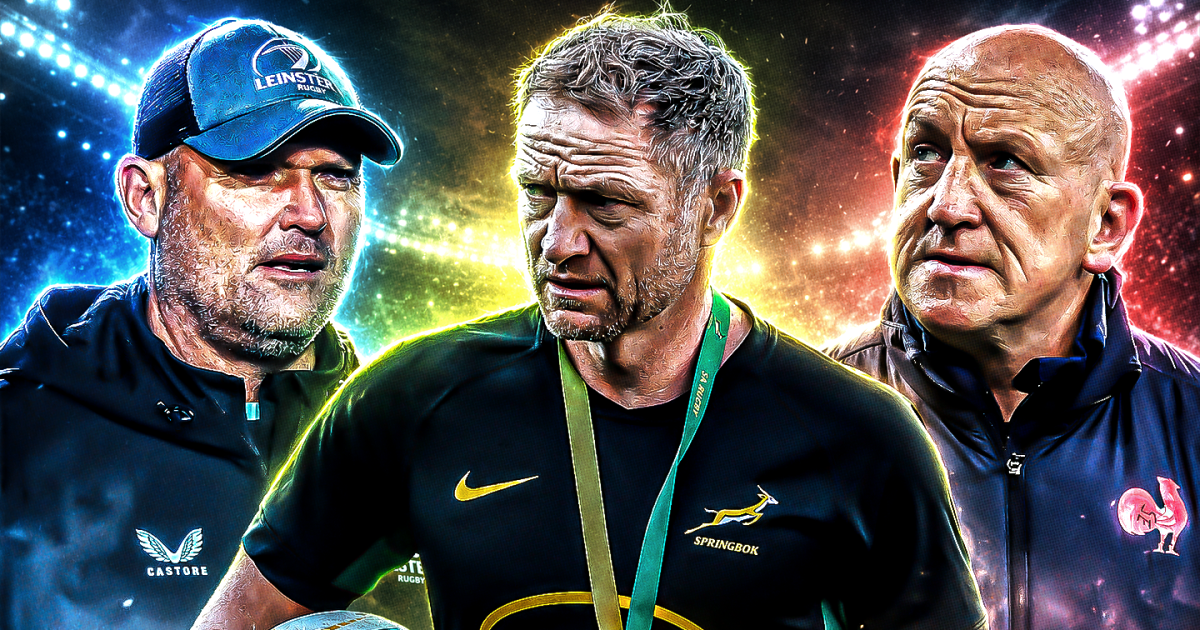 Is Tony Brown’s move back to the All Blacks a sign of decreasing coaching talent?