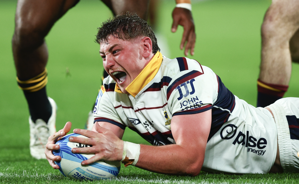 Highlanders aseguran a su joven tercera línea hasta 2029