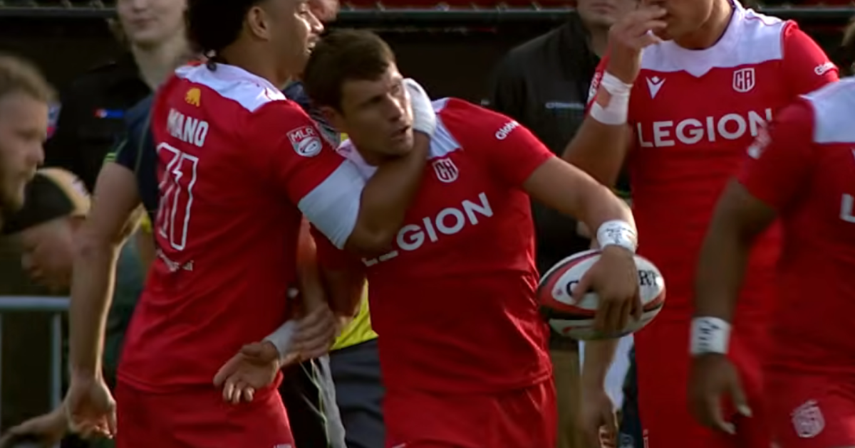 Legion beat Seawolves in 77-point thriller to book MLR Championship berth