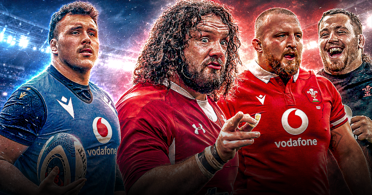 Will the long search for a Wales tighthead prop end this summer?