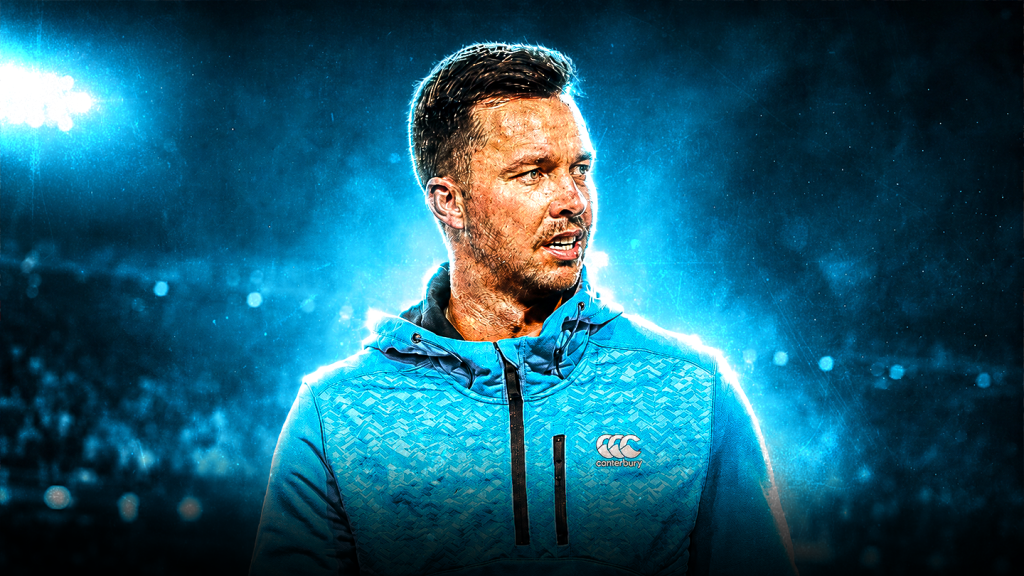 'Get the fear of your own tryline out of your heads' - How Neil de Bruin is reinventing the Bulls attack