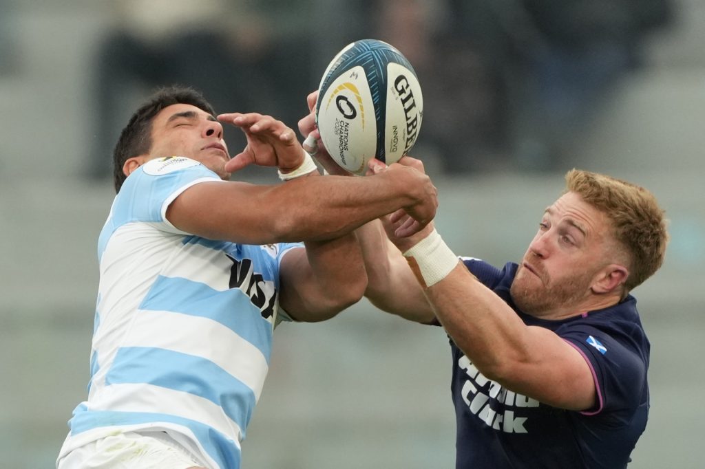 Gregor Townsend: 'Now looking back, we’re very grateful for that defeat'