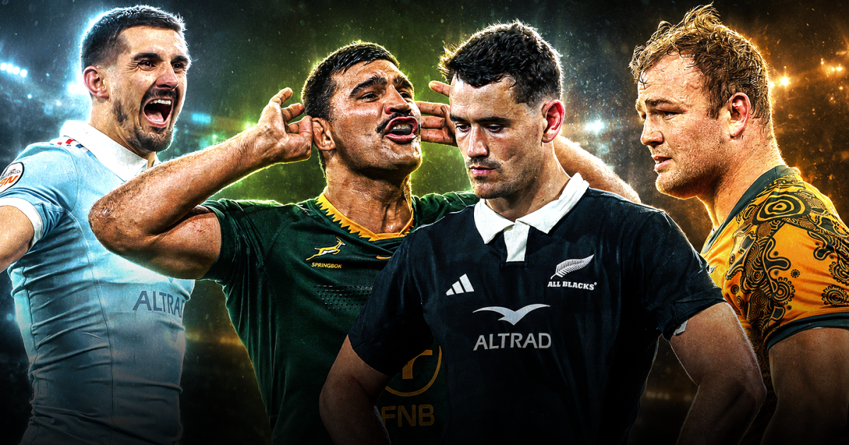 Nations Championship: 'The data shows the north has finally caught up with the south'