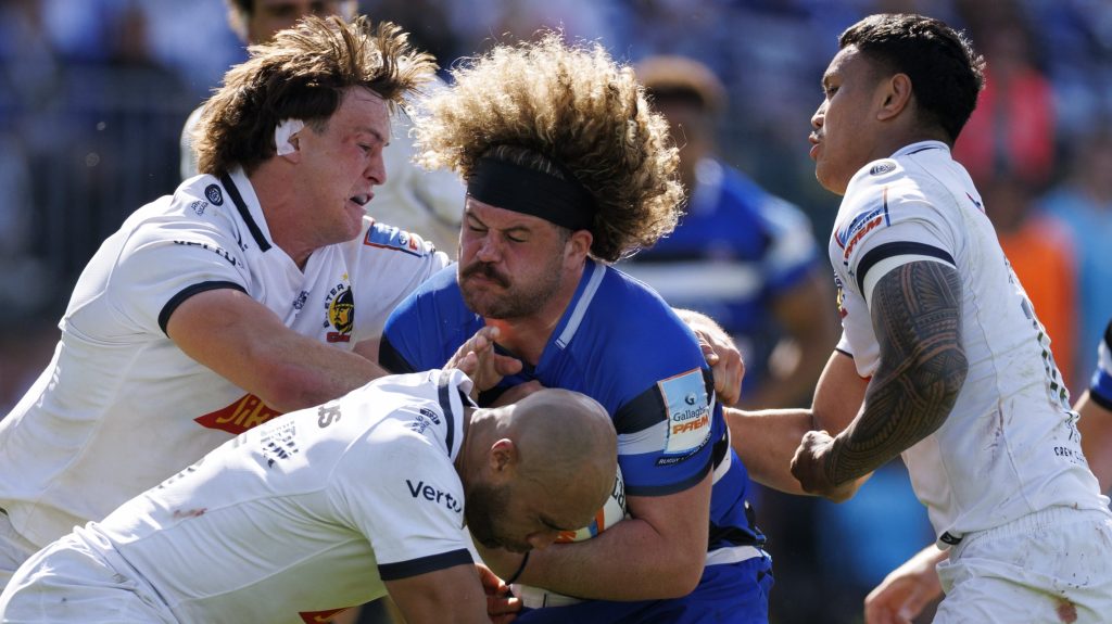 Alfie Barbeary's 'bolt upright' admission about the key change he made at Bath