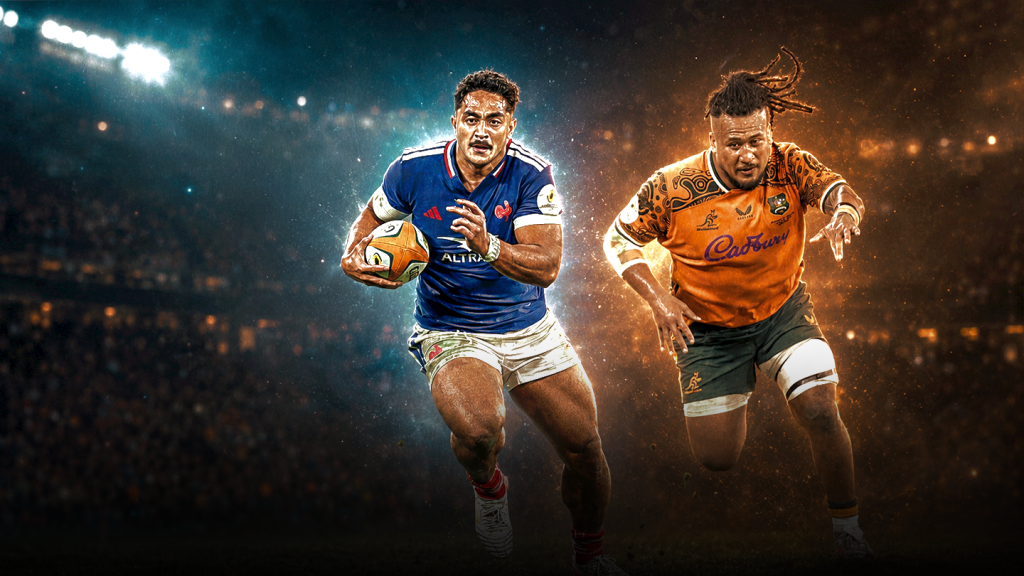 How France ran Australia off their feet at the Suncorp