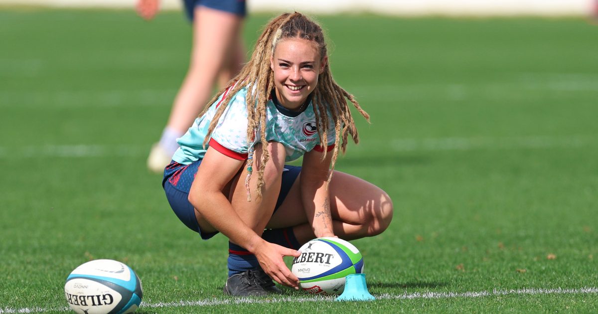 Unapologetically Bella: Meet the USA Women' Eagles newest emerging superstar