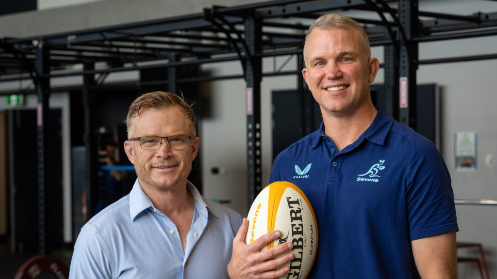 New Australia Women’s Sevens head coach signs on through to LA Olympics