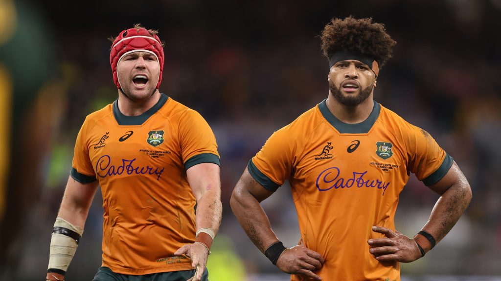 Wallabies won’t have a chance unless they can go through the Springboks