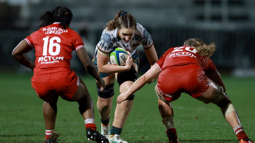 Nine-cap Wallaroo becomes fifth Australian to sign with Leicester Tigers this summer