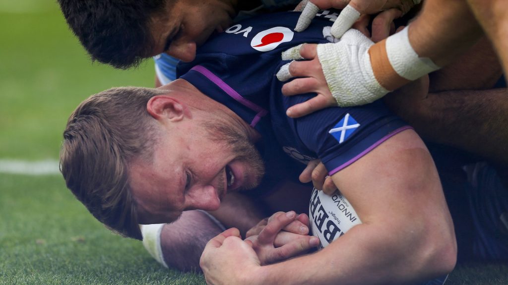 Scotland head to South Africa in high spirits after maximum points against Pumas