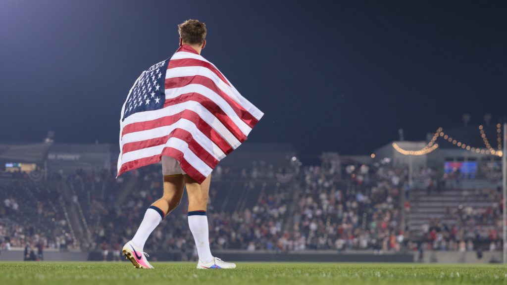 ‘Foundation’ for Rugby World Cup: USA make winning Nations Cup start