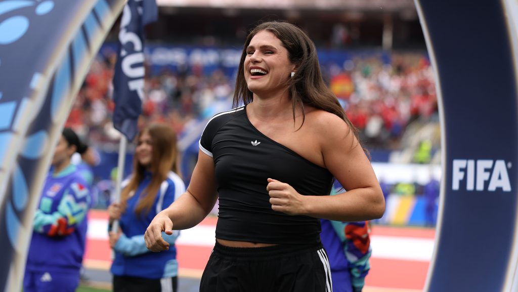 Has Ilona Maher hinted that her return to rugby is around the corner?