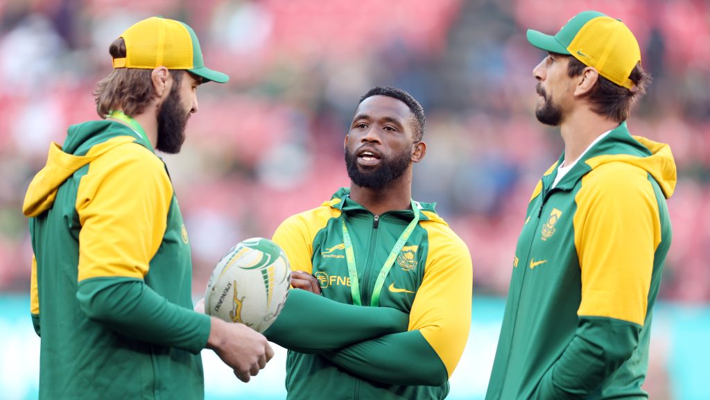 Siya Kolisi returns to lead much-changed Springbok team in Buenos Aires