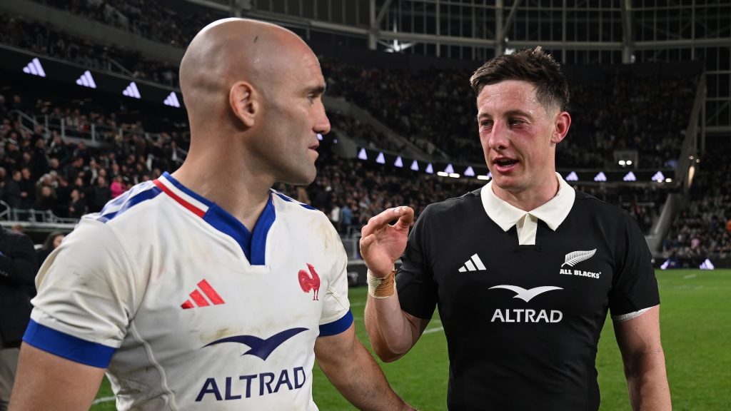 Boks' rivals hailed as 'the team to beat at next year's World Cup' by 2007 winner