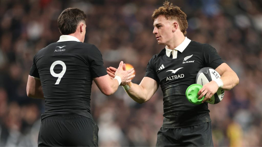 All Blacks tour of South Africa is a fact-finding mission for next year