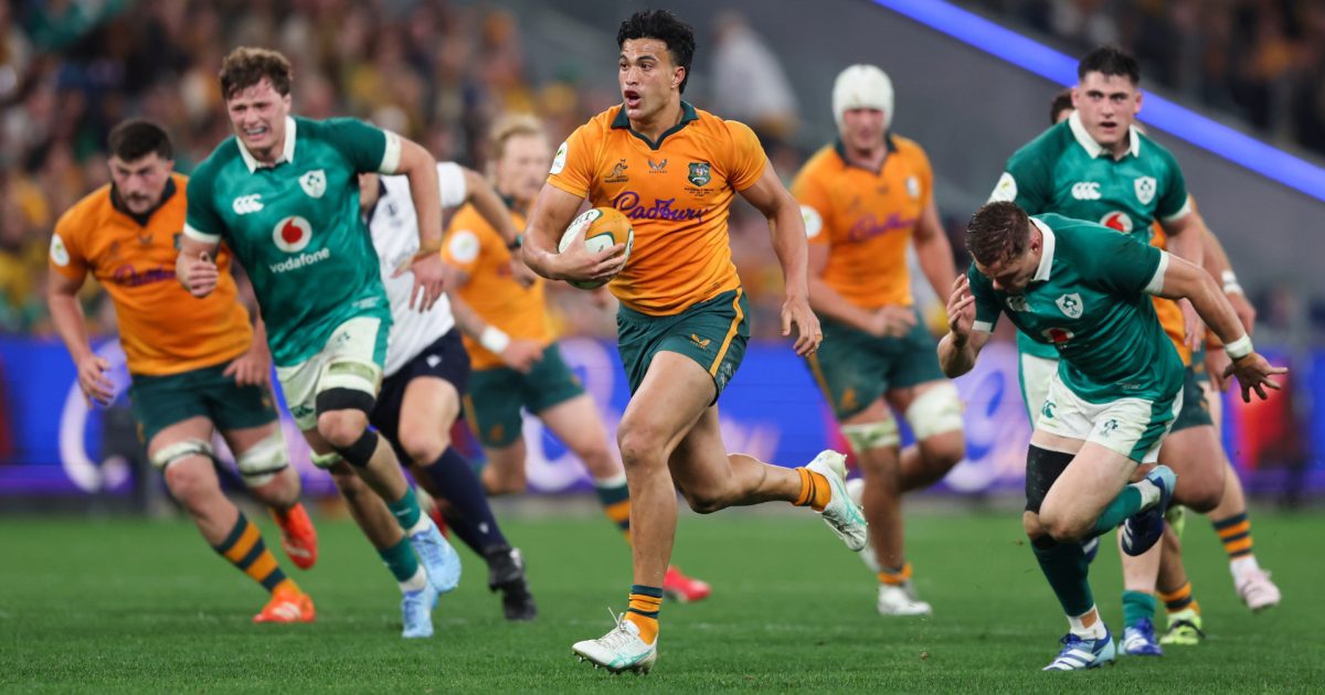 Why the Wallabies are well-equipped to deal with French chaos