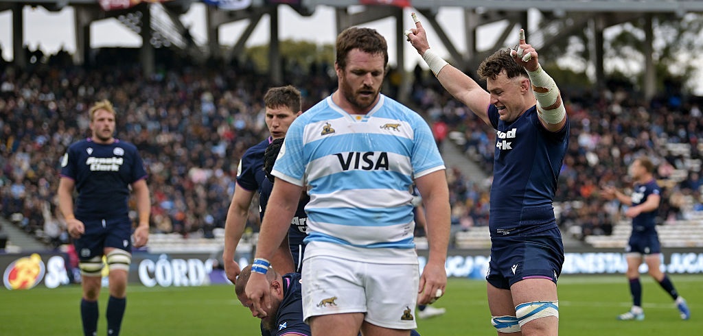 Argentina player ratings vs Scotland | Nations Championship 2026