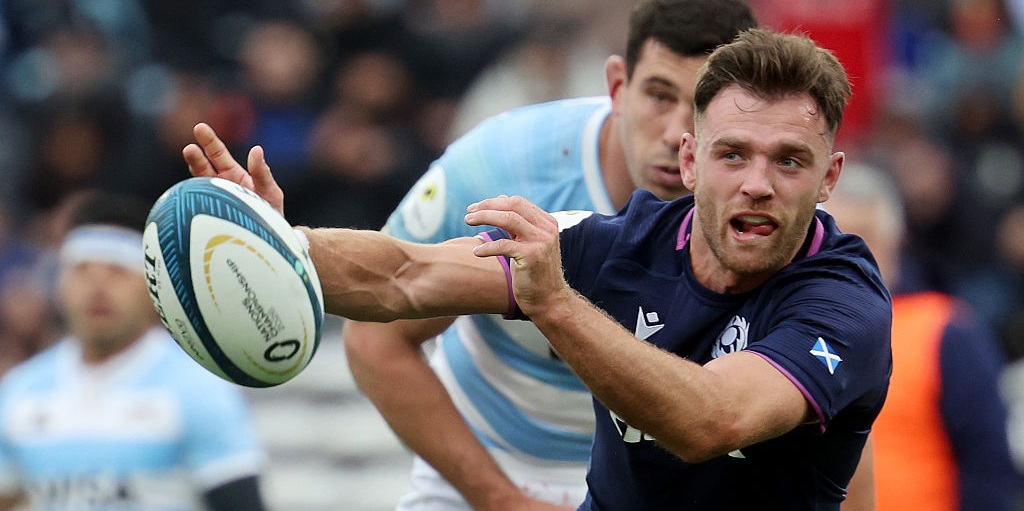 Scotland player ratings vs Argentina | Nations Championship 2026