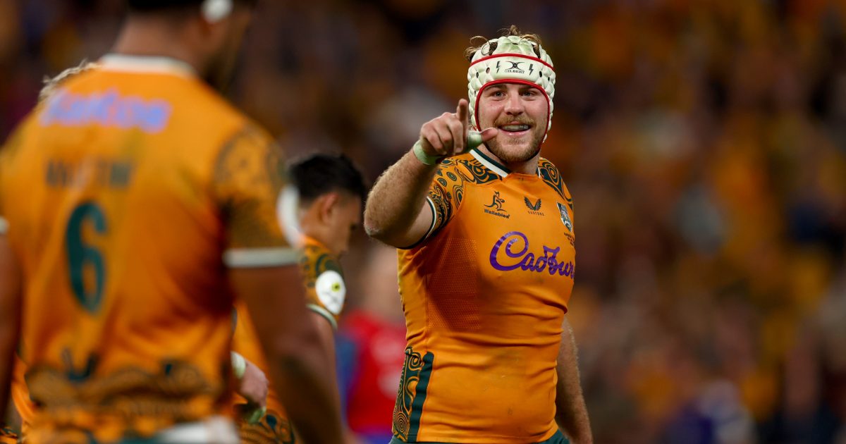 Wallabies' second-half fades reveal a pathway to victory in Perth