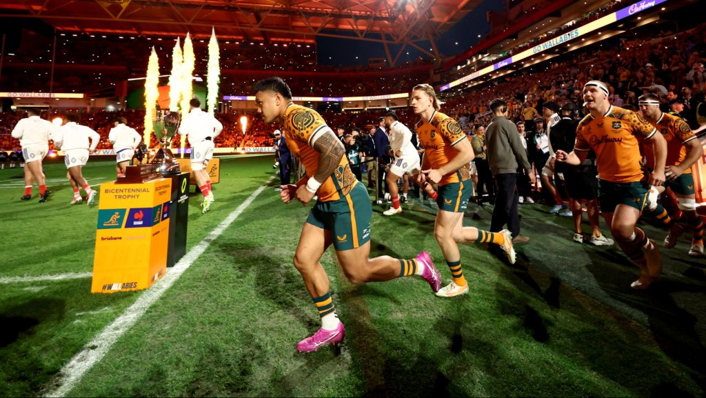 Wallabies identify key focus in bid to bounce back against Italy