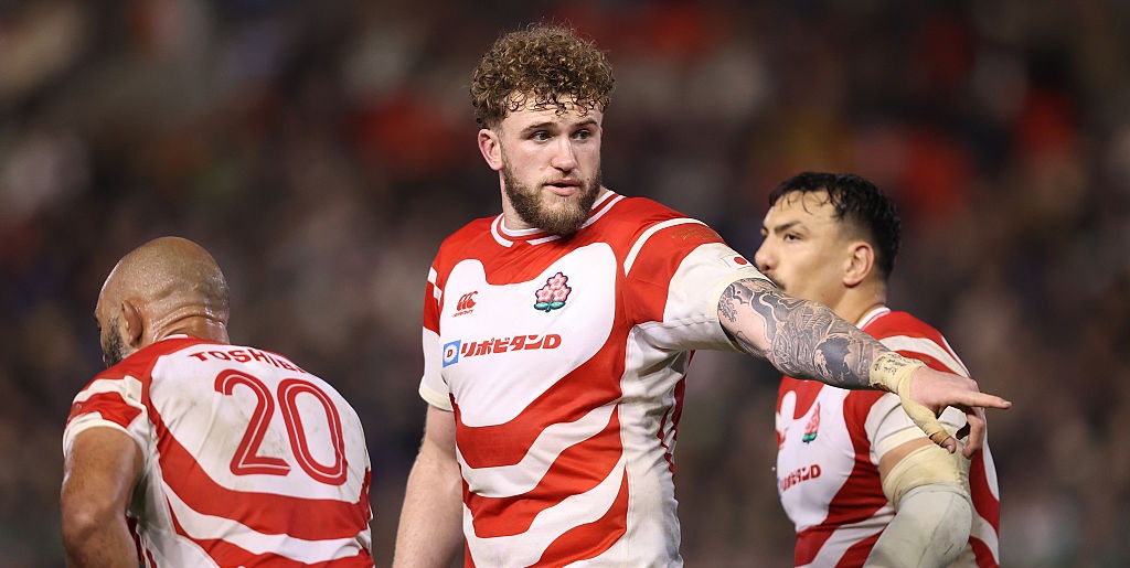 Japan player ratings vs Ireland | Nations Championship 2026