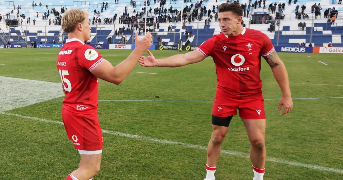 Wales forced into late change ahead of Springboks clash