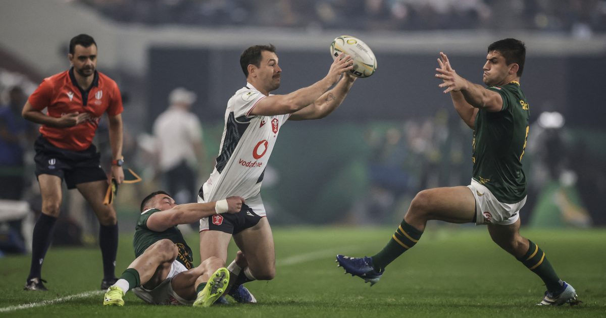 Wales player ratings vs Springboks | Nations Championship 2026
