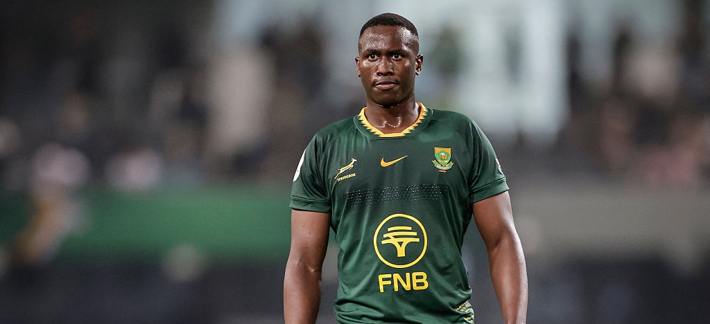 Rassie Erasmus' Urteil über Vusi Moyo und ein allgemeines Zeugnis für ...