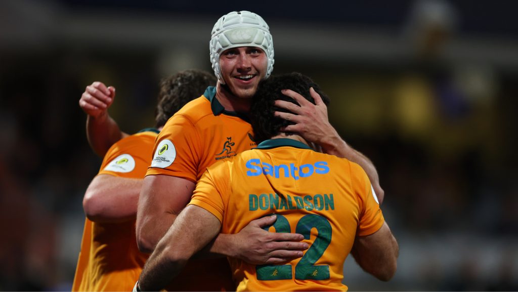 Wallabies dealt big injury blow on eve of Springboks showdown