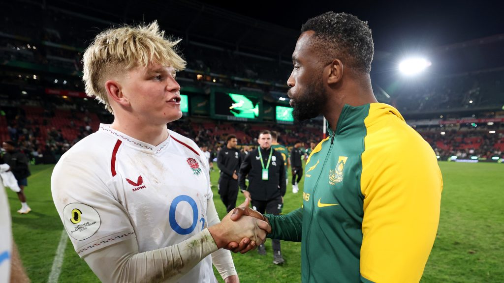 'That's nonsense': Ex-Bok coach takes aim at Borthwick's Pollock decision