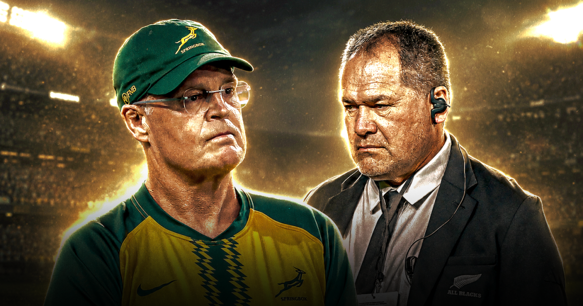 Contest or no contest? The eternal struggle between the Springboks and All Blacks