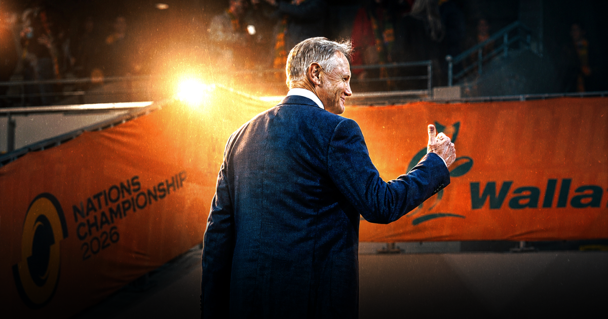 Joe Schmidt bows out on a high - but can the Wallabies escape 'the twilight zone'?