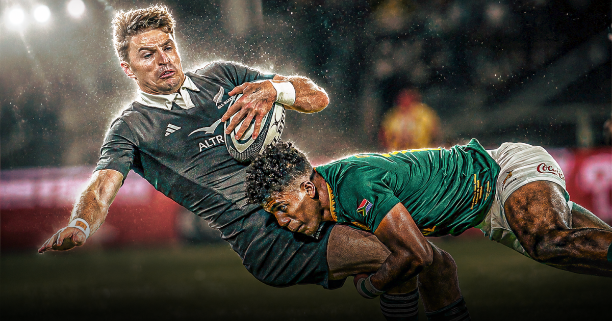 'South Africa can widen the All Blacks' previously unseen faultlines'